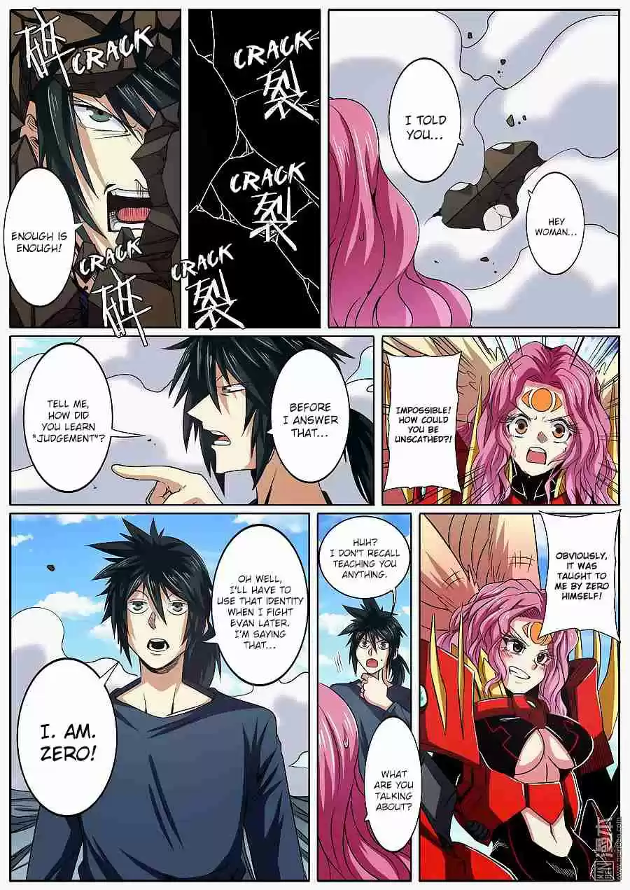 Hero? I Quit A Long Time Ago Ch. 53