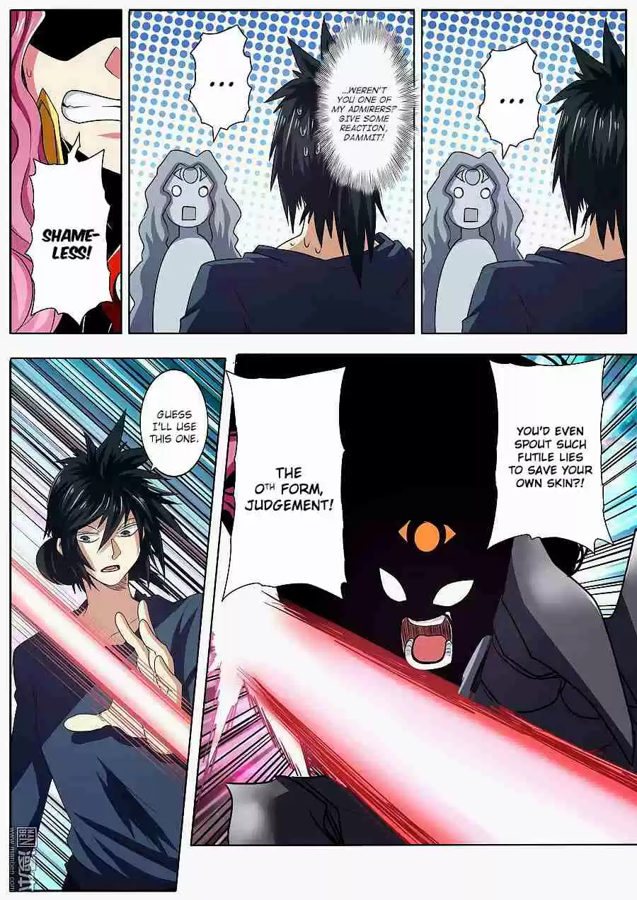 Hero? I Quit A Long Time Ago Ch. 53