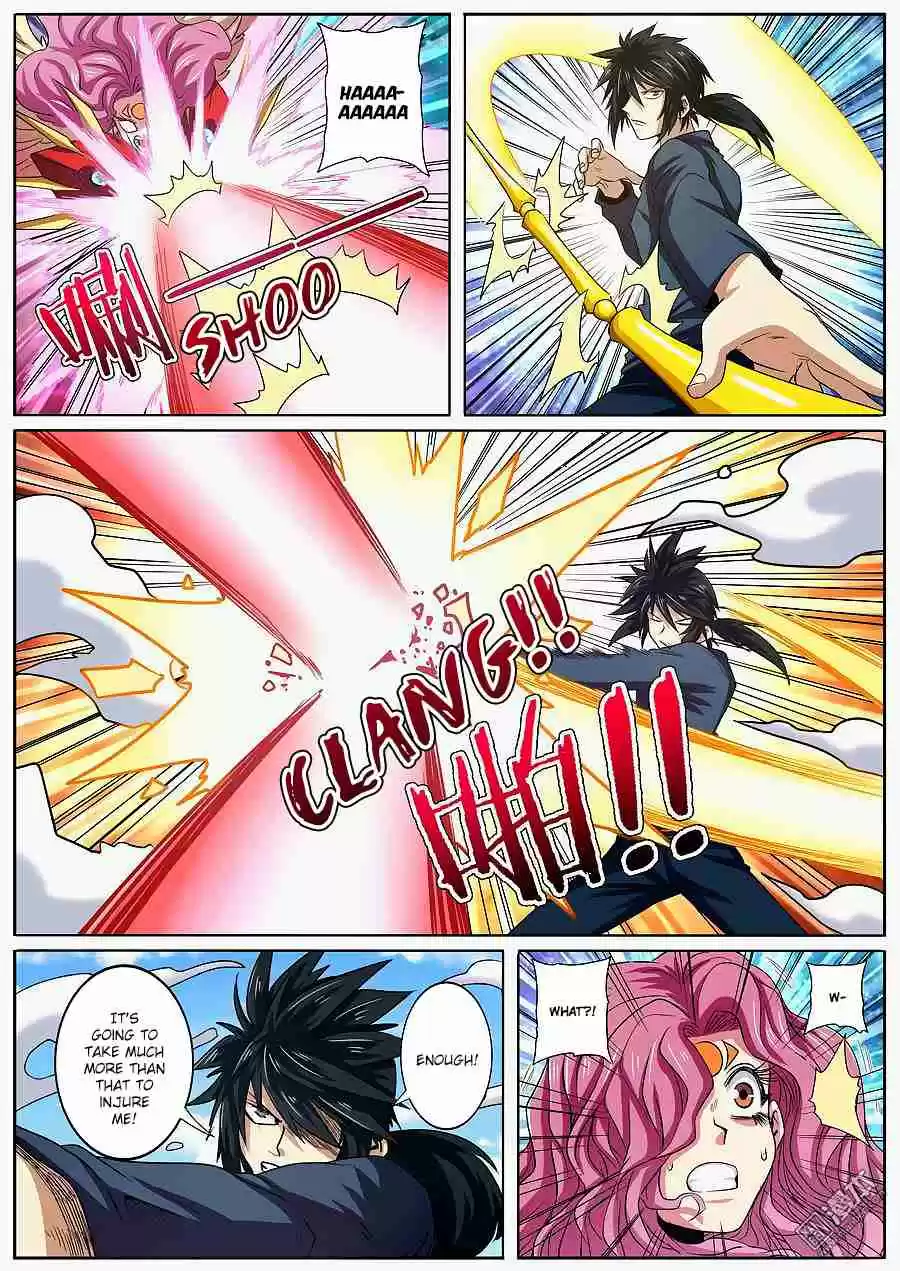 Hero? I Quit A Long Time Ago Ch. 53