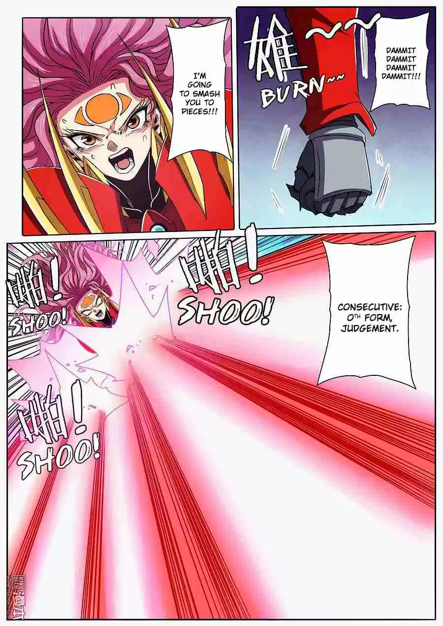 Hero? I Quit A Long Time Ago Ch. 53