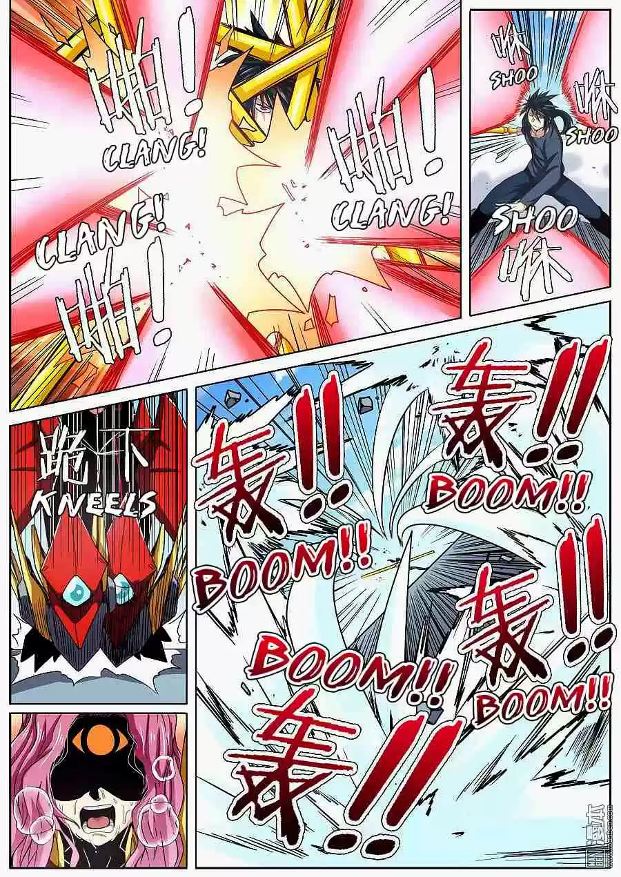 Hero? I Quit A Long Time Ago Ch. 53