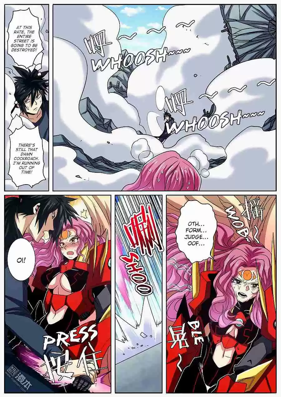 Hero? I Quit A Long Time Ago Ch. 53