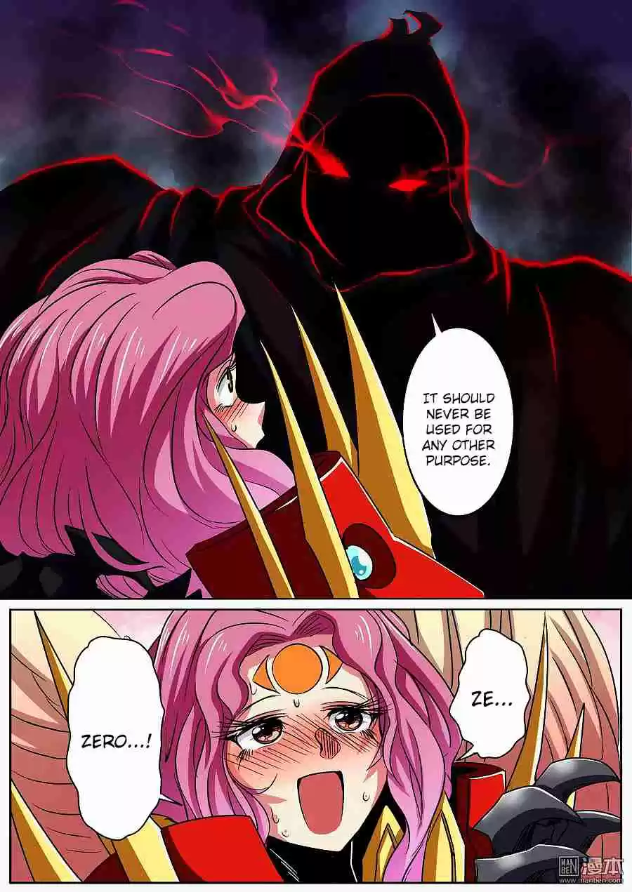 Hero? I Quit A Long Time Ago Ch. 53