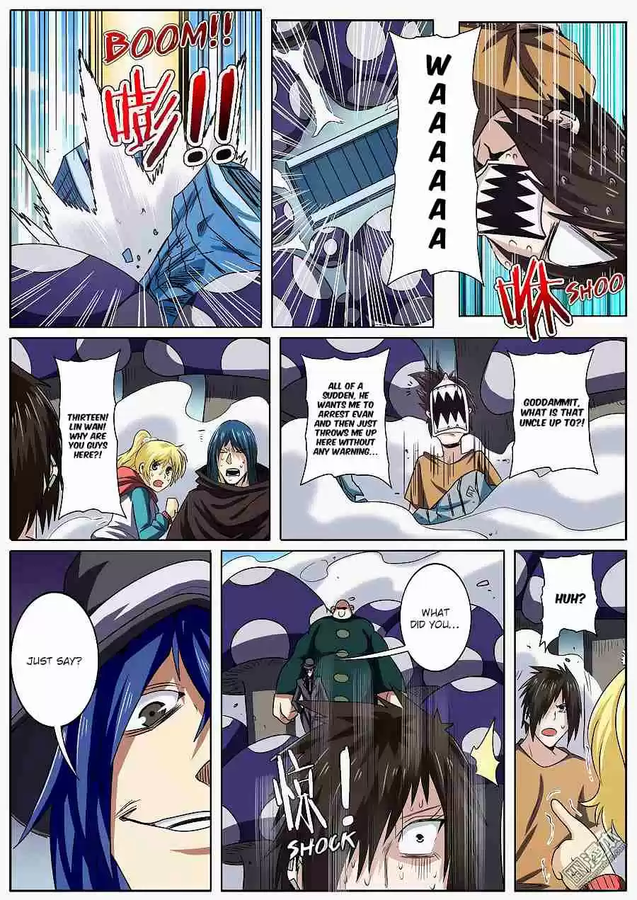 Hero? I Quit A Long Time Ago Ch. 54