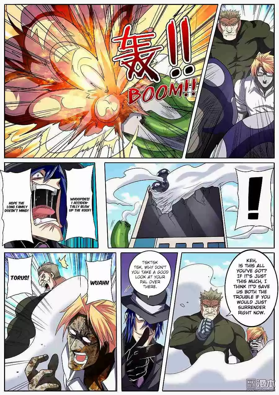 Hero? I Quit A Long Time Ago Ch. 54