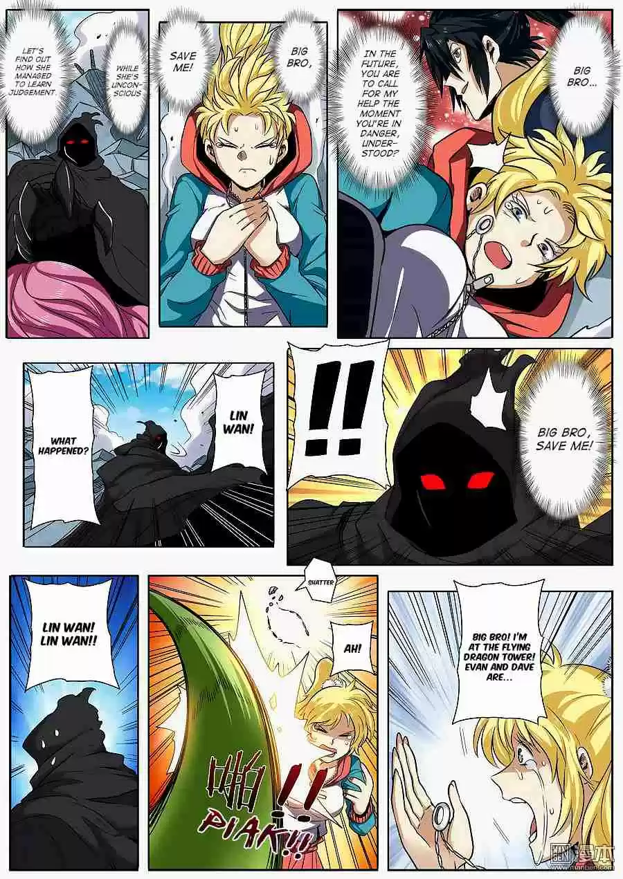 Hero? I Quit A Long Time Ago Ch. 54