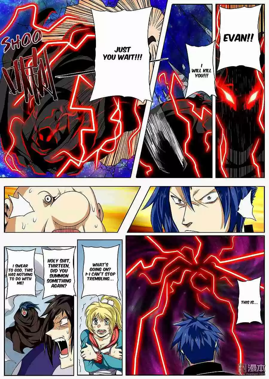 Hero? I Quit A Long Time Ago Ch. 54