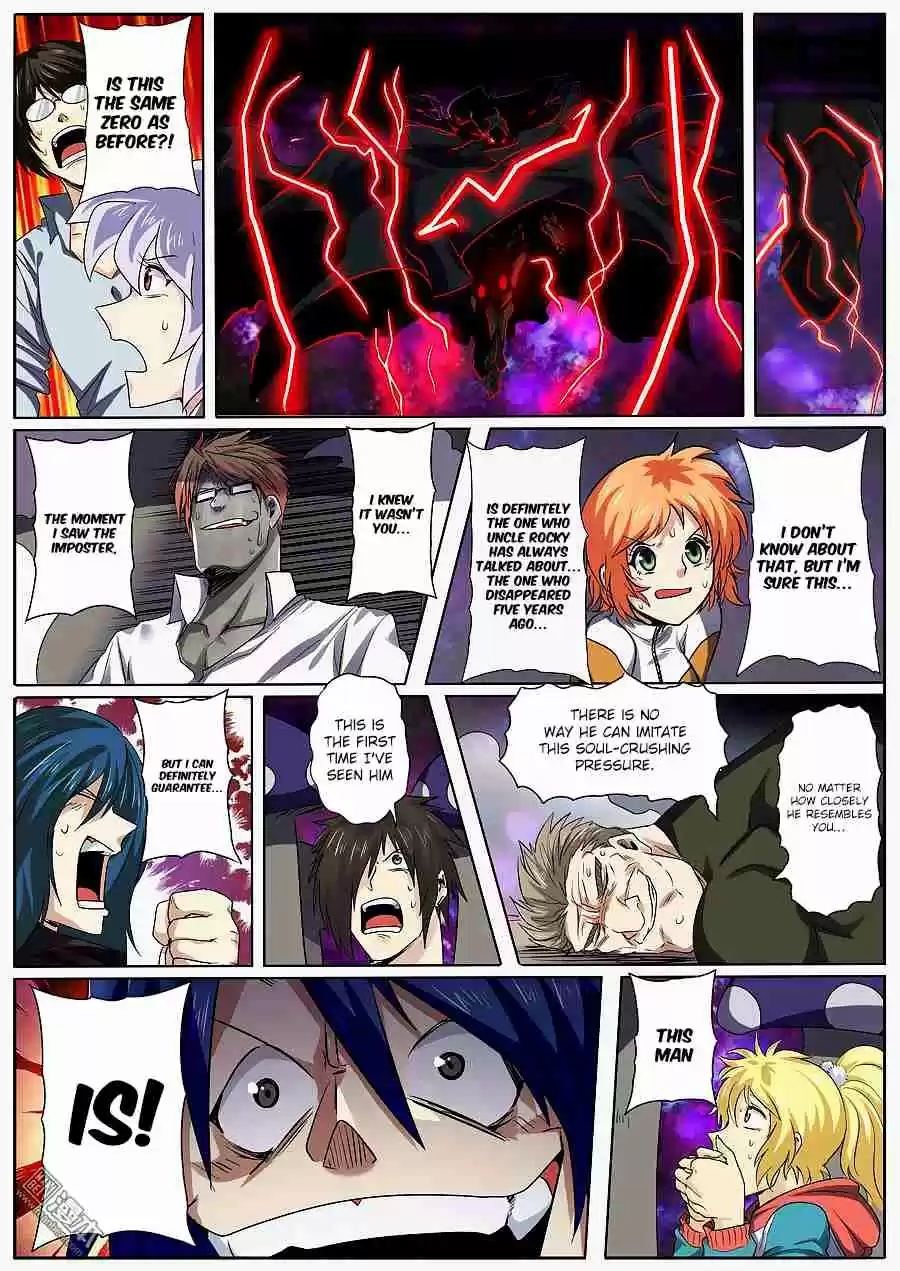 Hero? I Quit A Long Time Ago Ch. 54