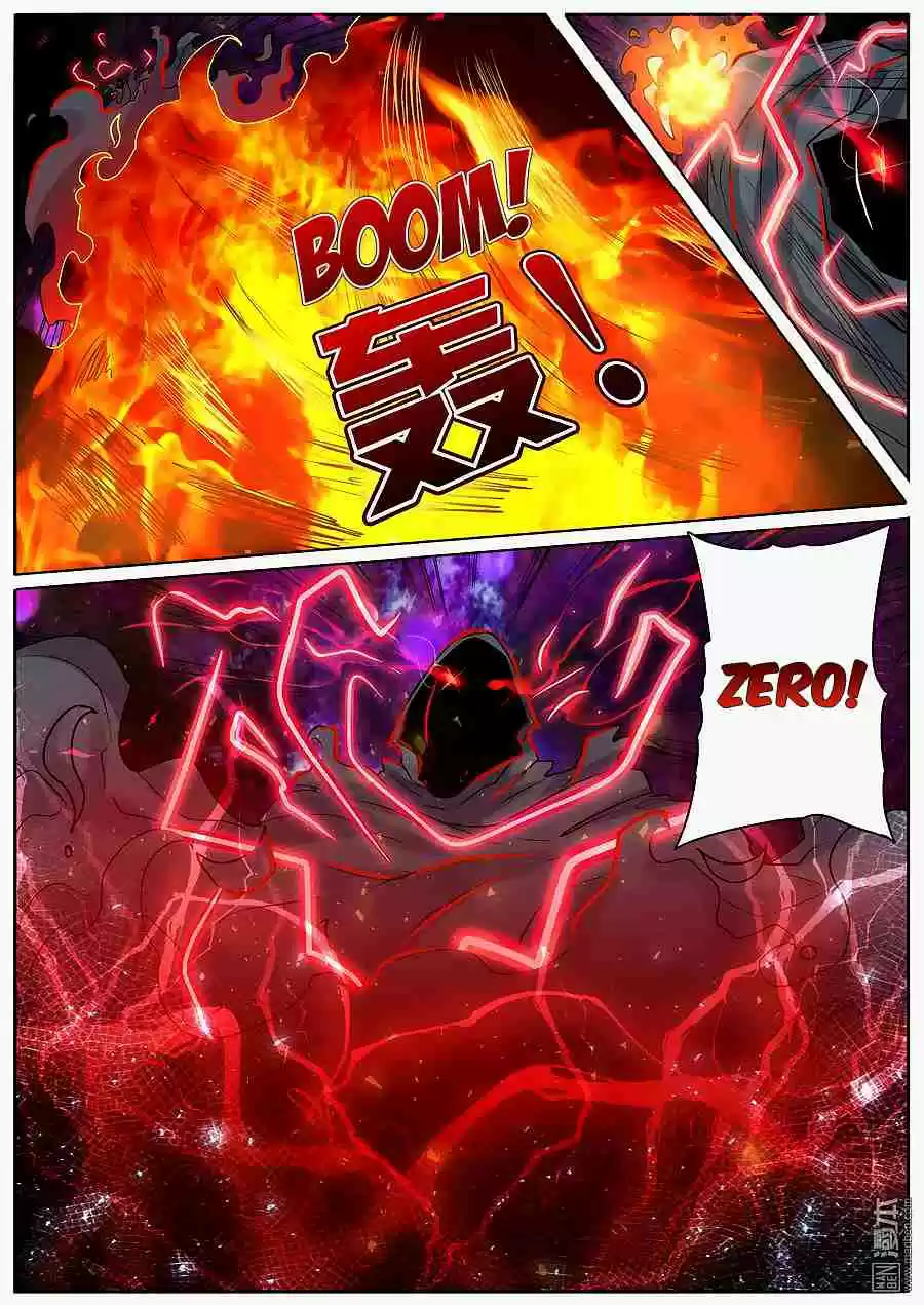 Hero? I Quit A Long Time Ago Ch. 54