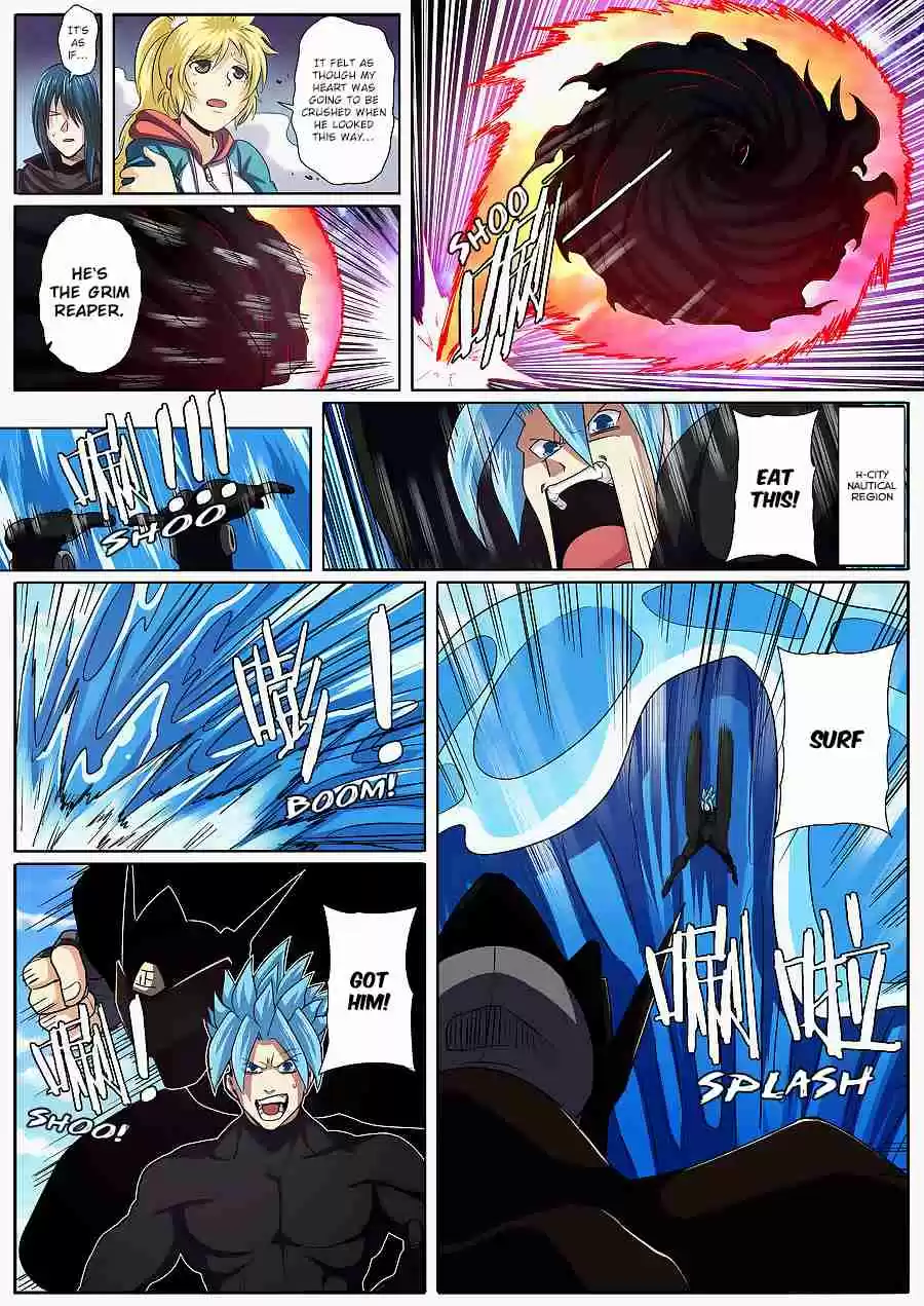 Hero? I Quit A Long Time Ago Ch. 56