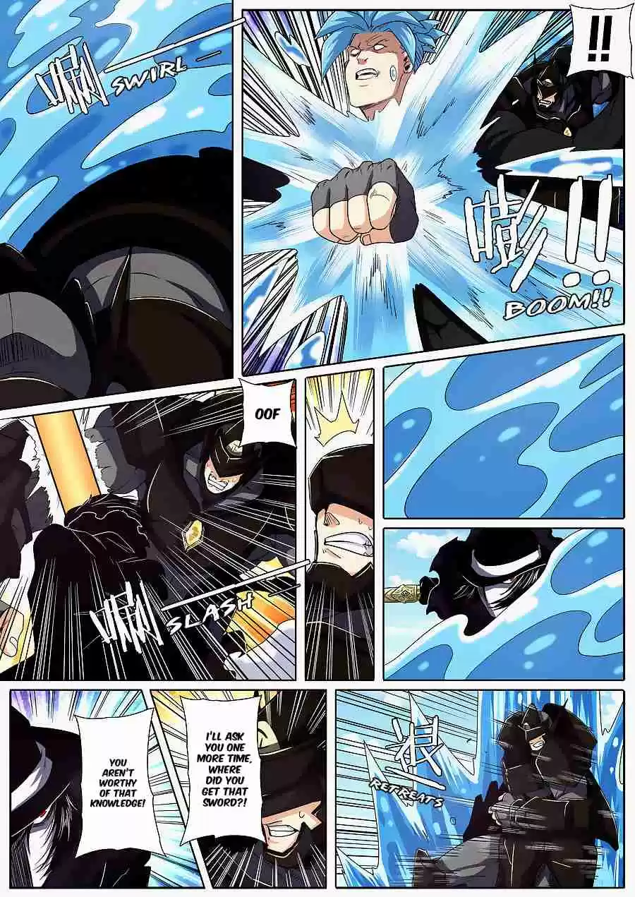 Hero? I Quit A Long Time Ago Ch. 56