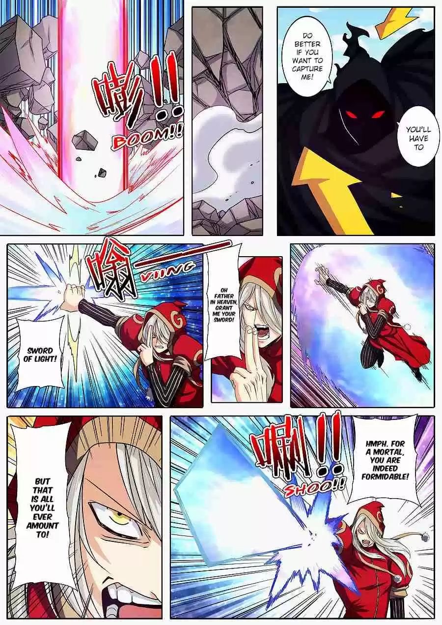 Hero? I Quit A Long Time Ago Ch. 56