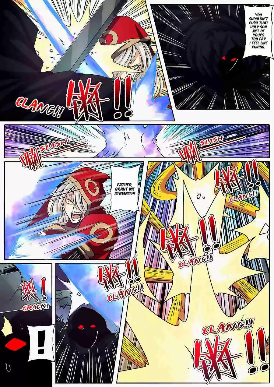 Hero? I Quit A Long Time Ago Ch. 56