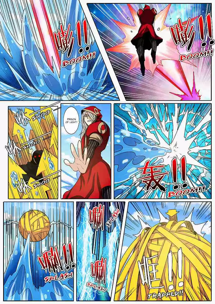 Hero? I Quit A Long Time Ago Ch. 56