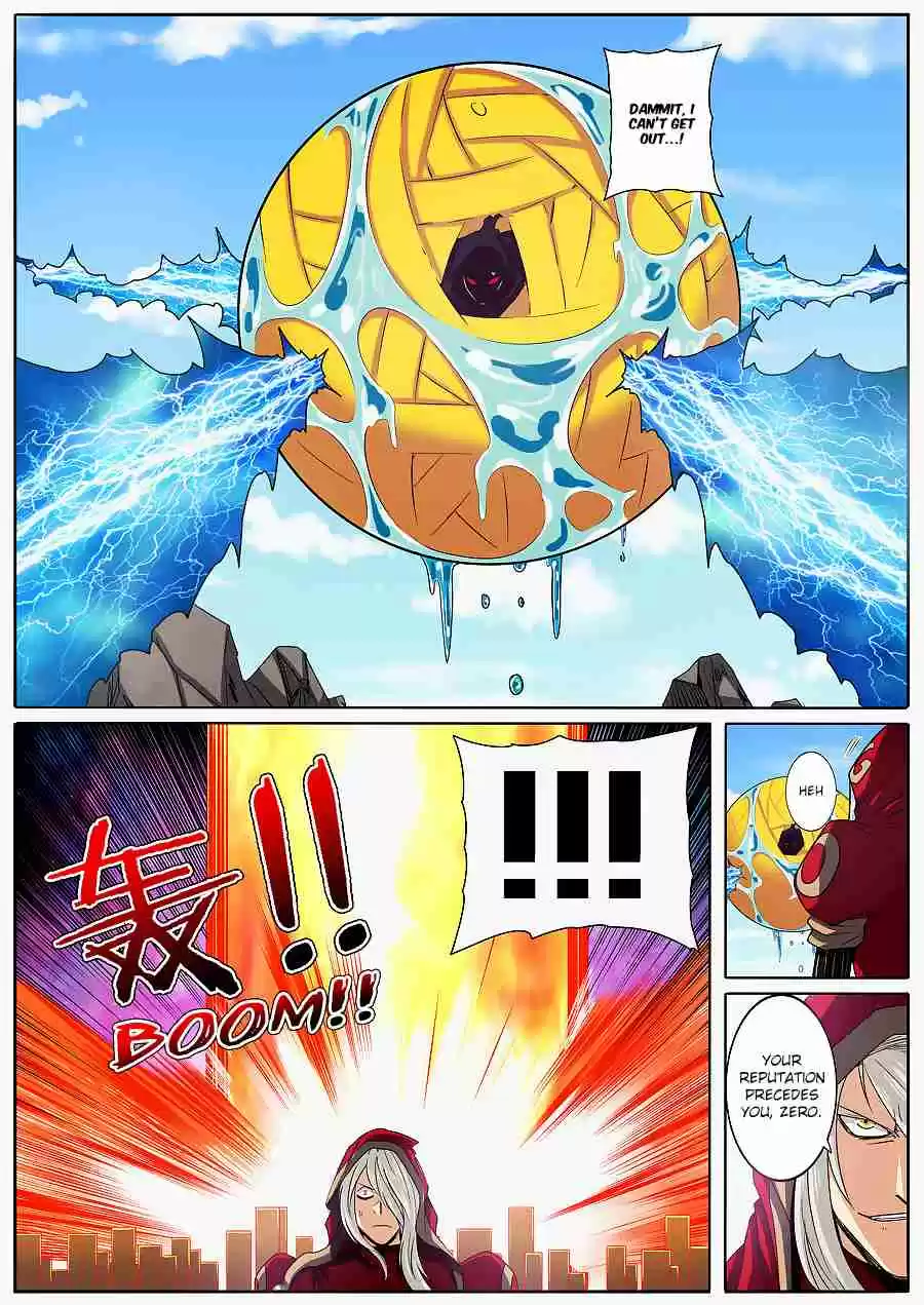 Hero? I Quit A Long Time Ago Ch. 56