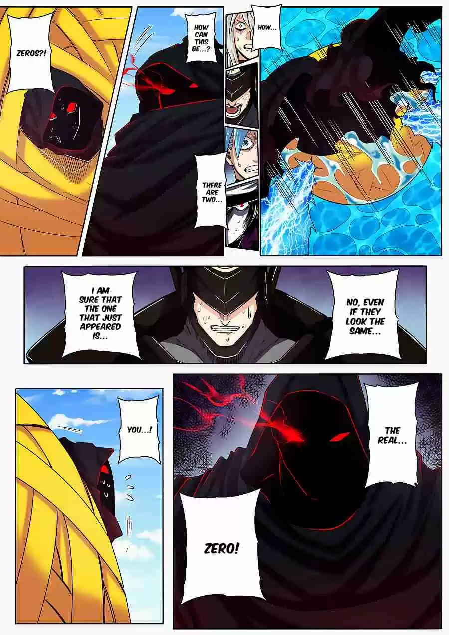 Hero? I Quit A Long Time Ago Ch. 56