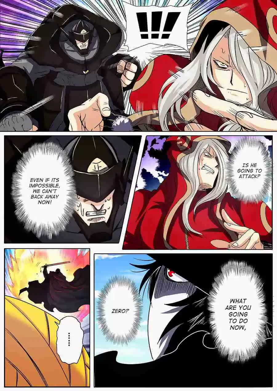 Hero? I Quit A Long Time Ago Ch. 56