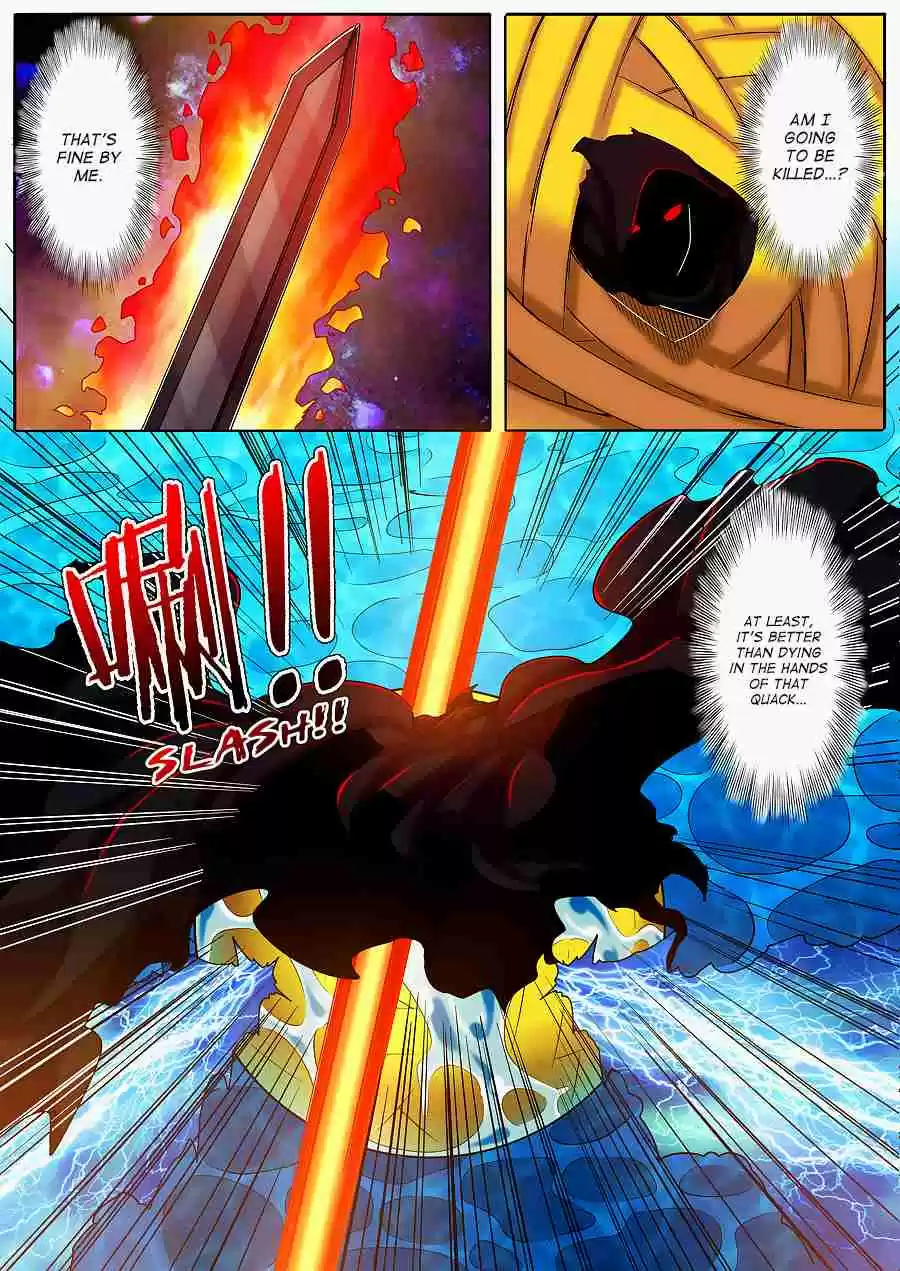 Hero? I Quit A Long Time Ago Ch. 56