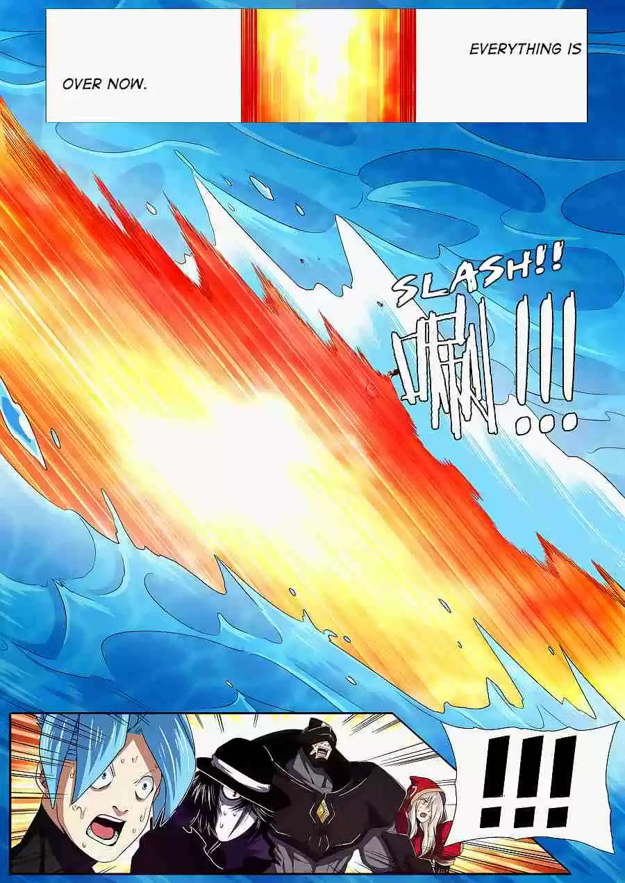 Hero? I Quit A Long Time Ago Ch. 57