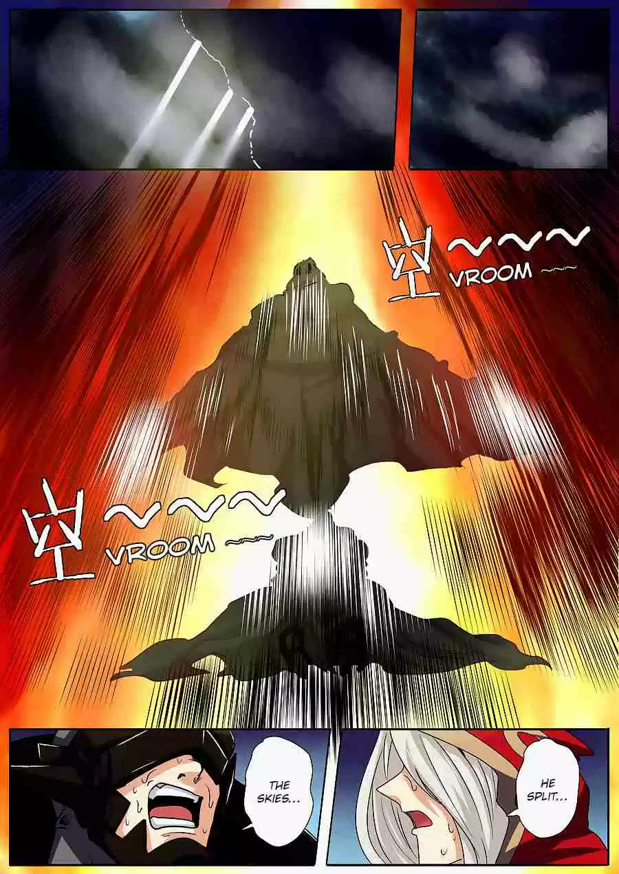 Hero? I Quit A Long Time Ago Ch. 57