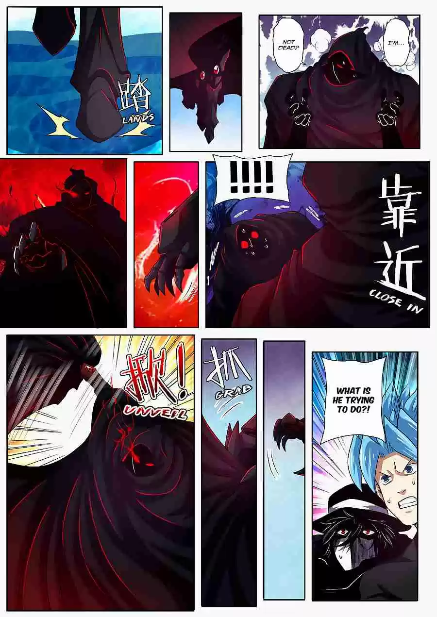 Hero? I Quit A Long Time Ago Ch. 57