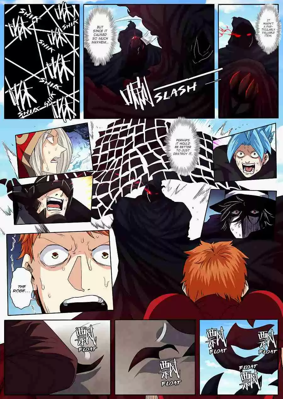 Hero? I Quit A Long Time Ago Ch. 57