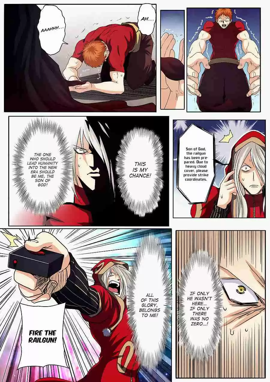 Hero? I Quit A Long Time Ago Ch. 57