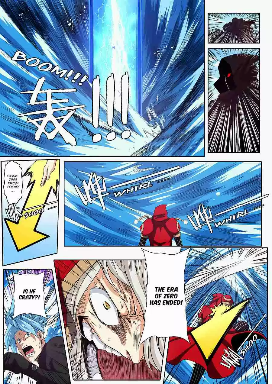 Hero? I Quit A Long Time Ago Ch. 57