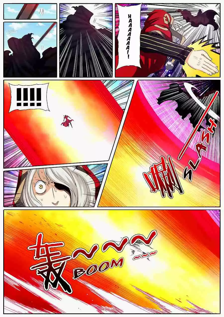 Hero? I Quit A Long Time Ago Ch. 57