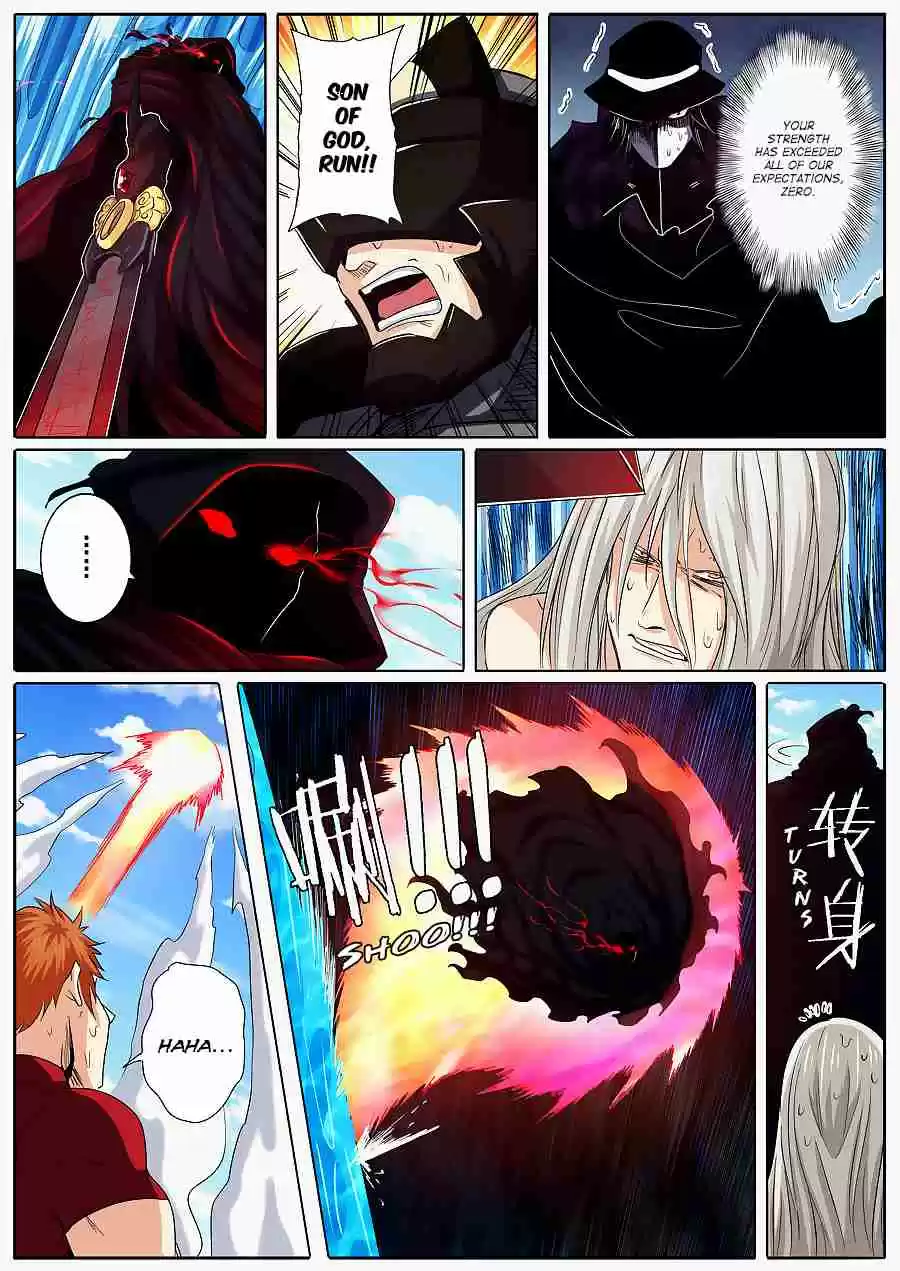 Hero? I Quit A Long Time Ago Ch. 57