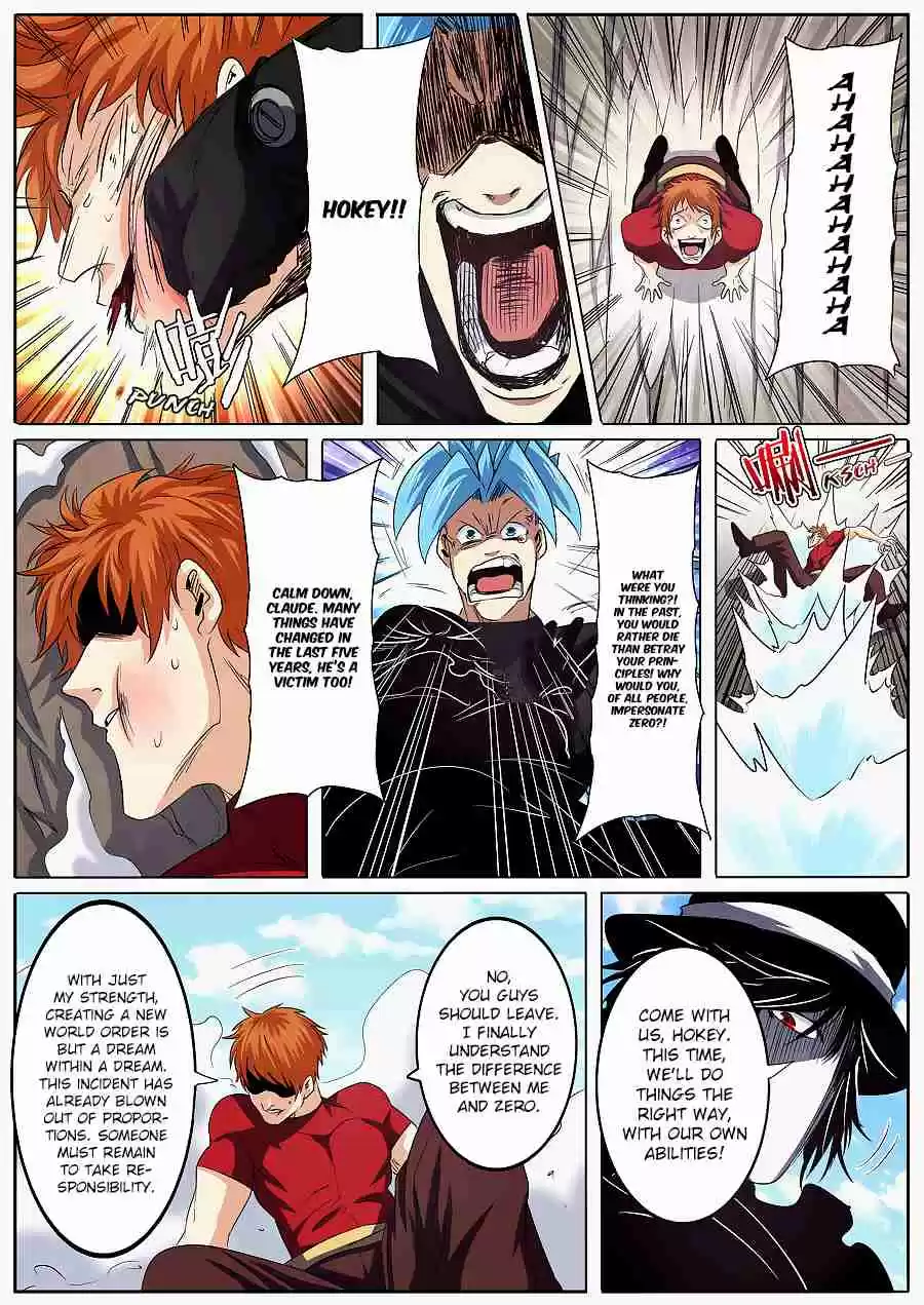 Hero? I Quit A Long Time Ago Ch. 57