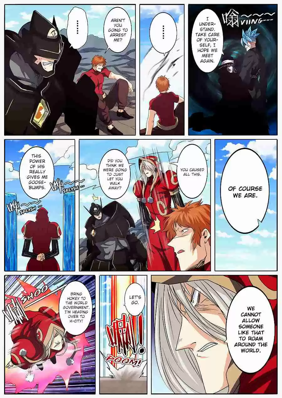 Hero? I Quit A Long Time Ago Ch. 57