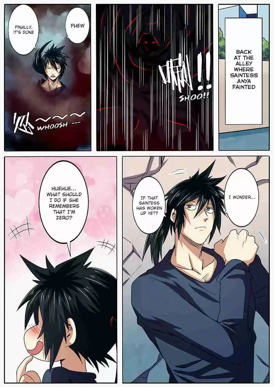 Hero? I Quit A Long Time Ago Ch. 57