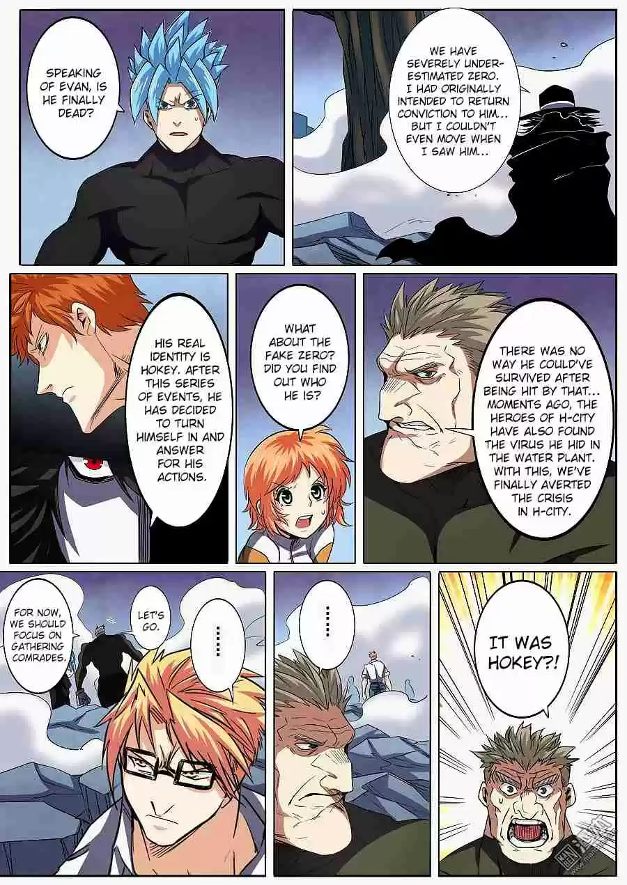 Hero? I Quit A Long Time Ago Ch. 58