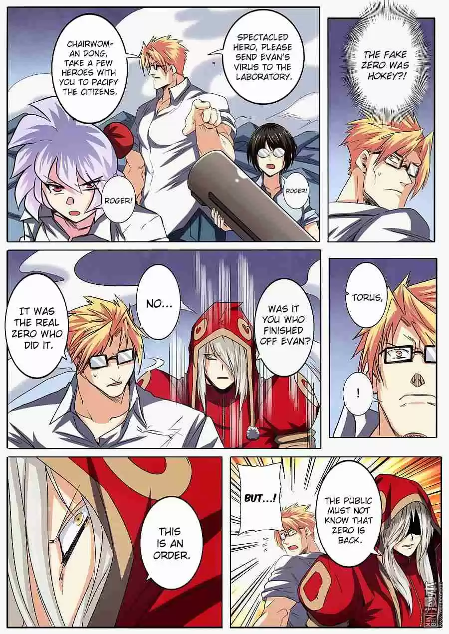 Hero? I Quit A Long Time Ago Ch. 58