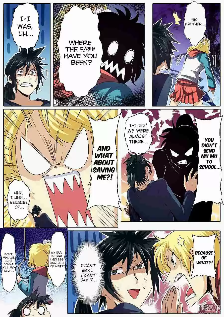 Hero? I Quit A Long Time Ago Ch. 58