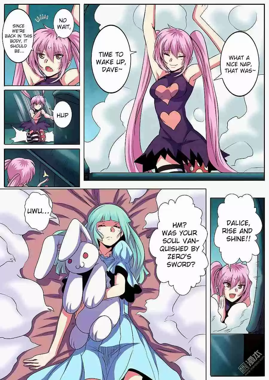 Hero? I Quit A Long Time Ago Ch. 58