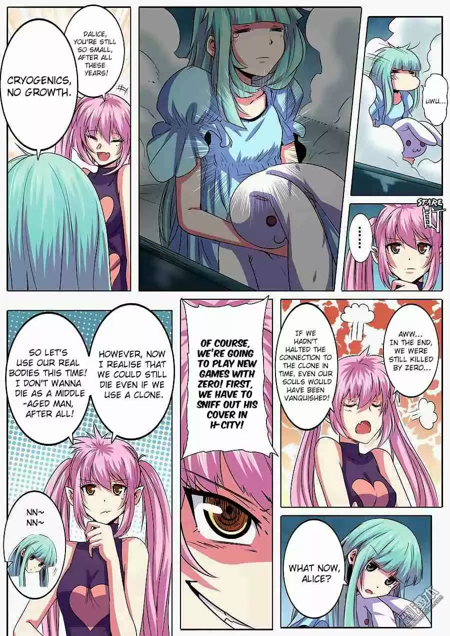 Hero? I Quit A Long Time Ago Ch. 58