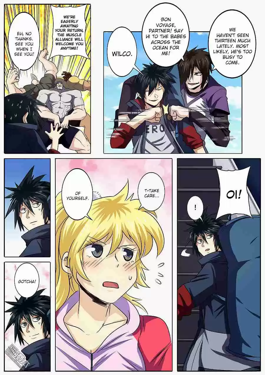 Hero? I Quit A Long Time Ago Ch. 59