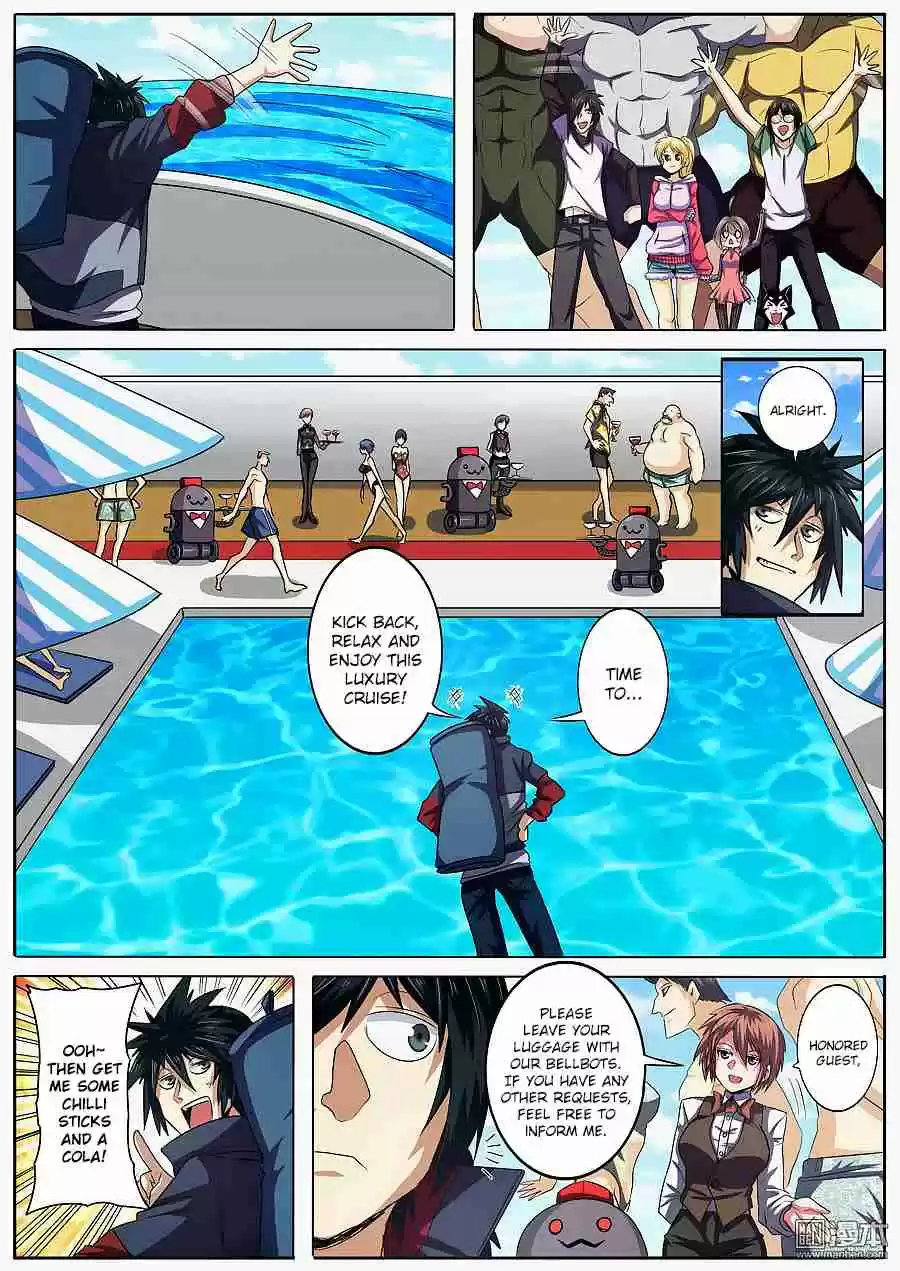 Hero? I Quit A Long Time Ago Ch. 59