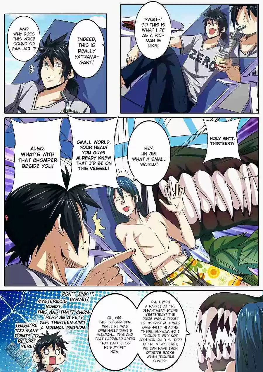 Hero? I Quit A Long Time Ago Ch. 59