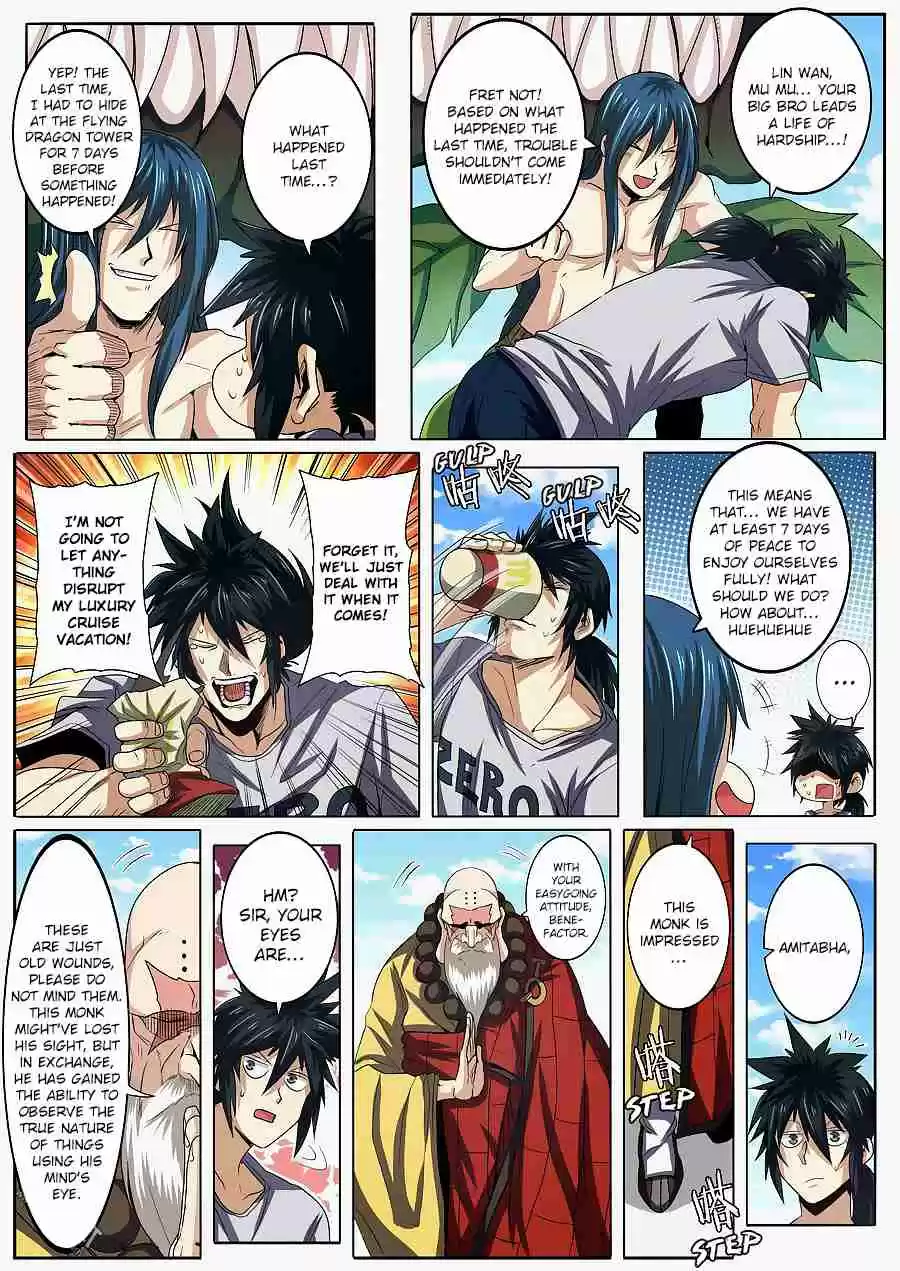 Hero? I Quit A Long Time Ago Ch. 59