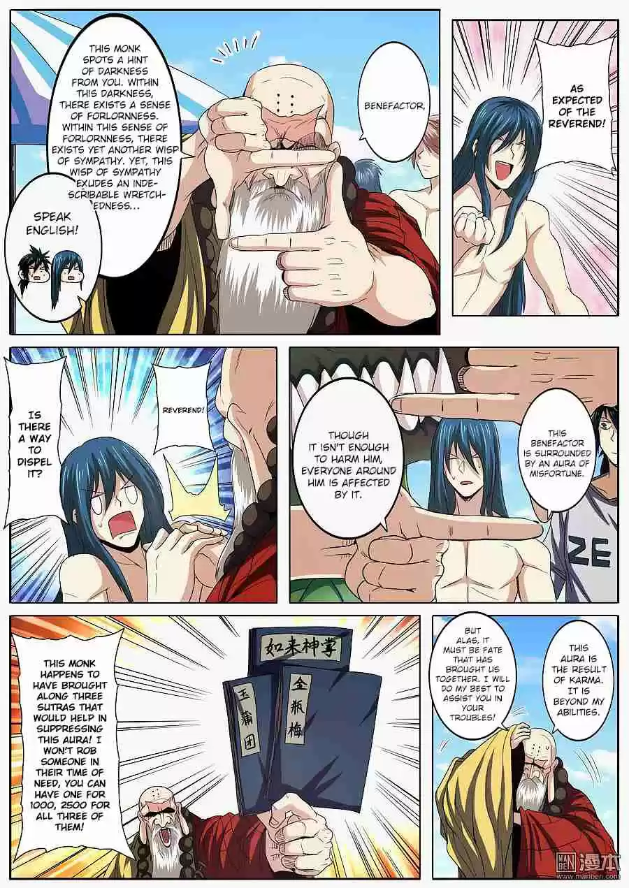 Hero? I Quit A Long Time Ago Ch. 59