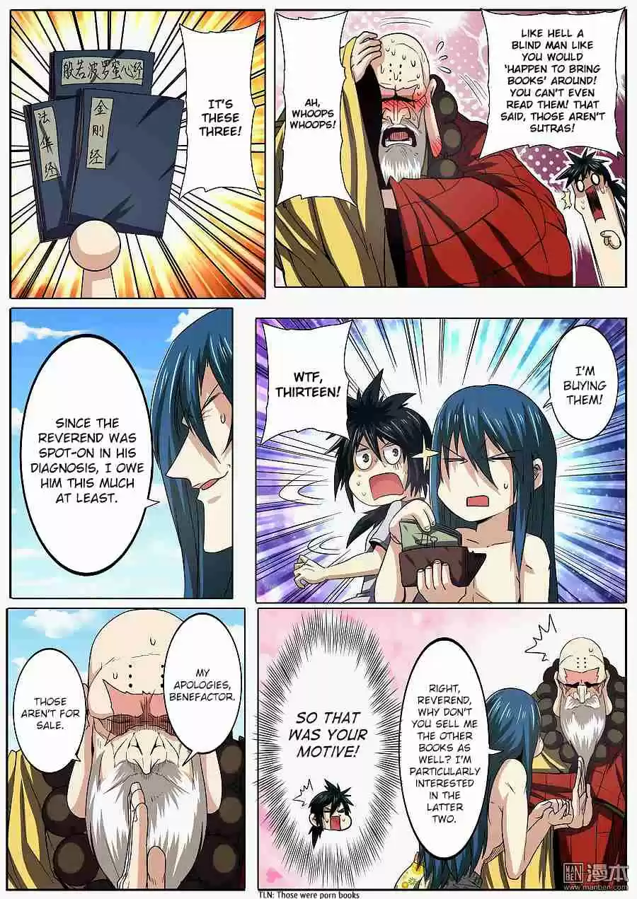 Hero? I Quit A Long Time Ago Ch. 59