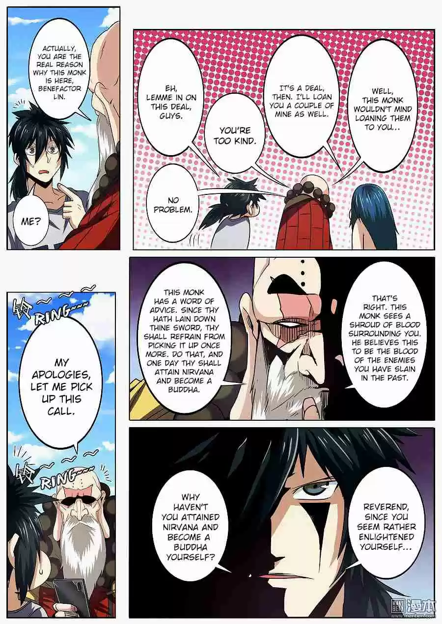 Hero? I Quit A Long Time Ago Ch. 59