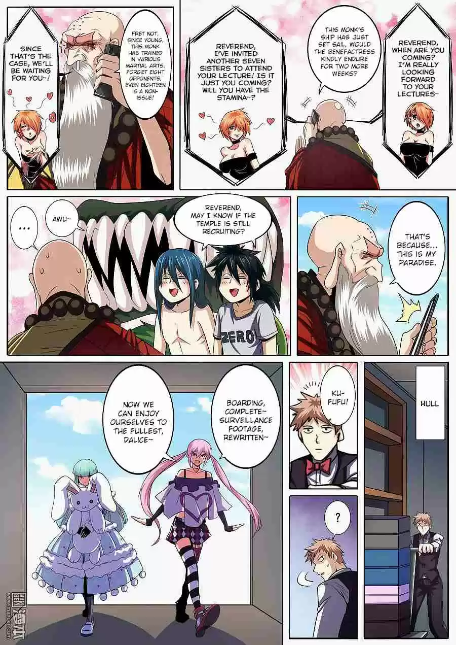 Hero? I Quit A Long Time Ago Ch. 59