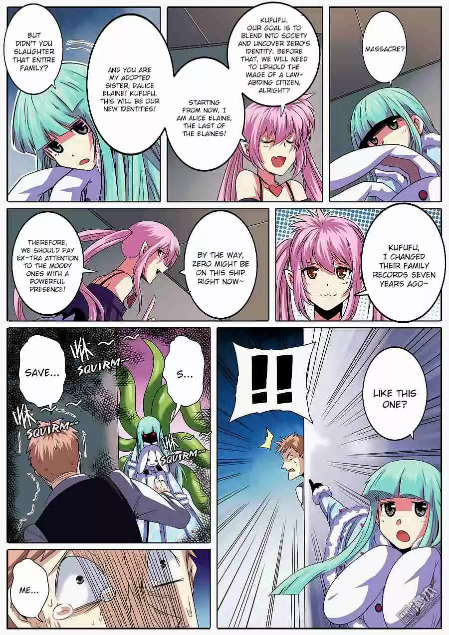 Hero? I Quit A Long Time Ago Ch. 59