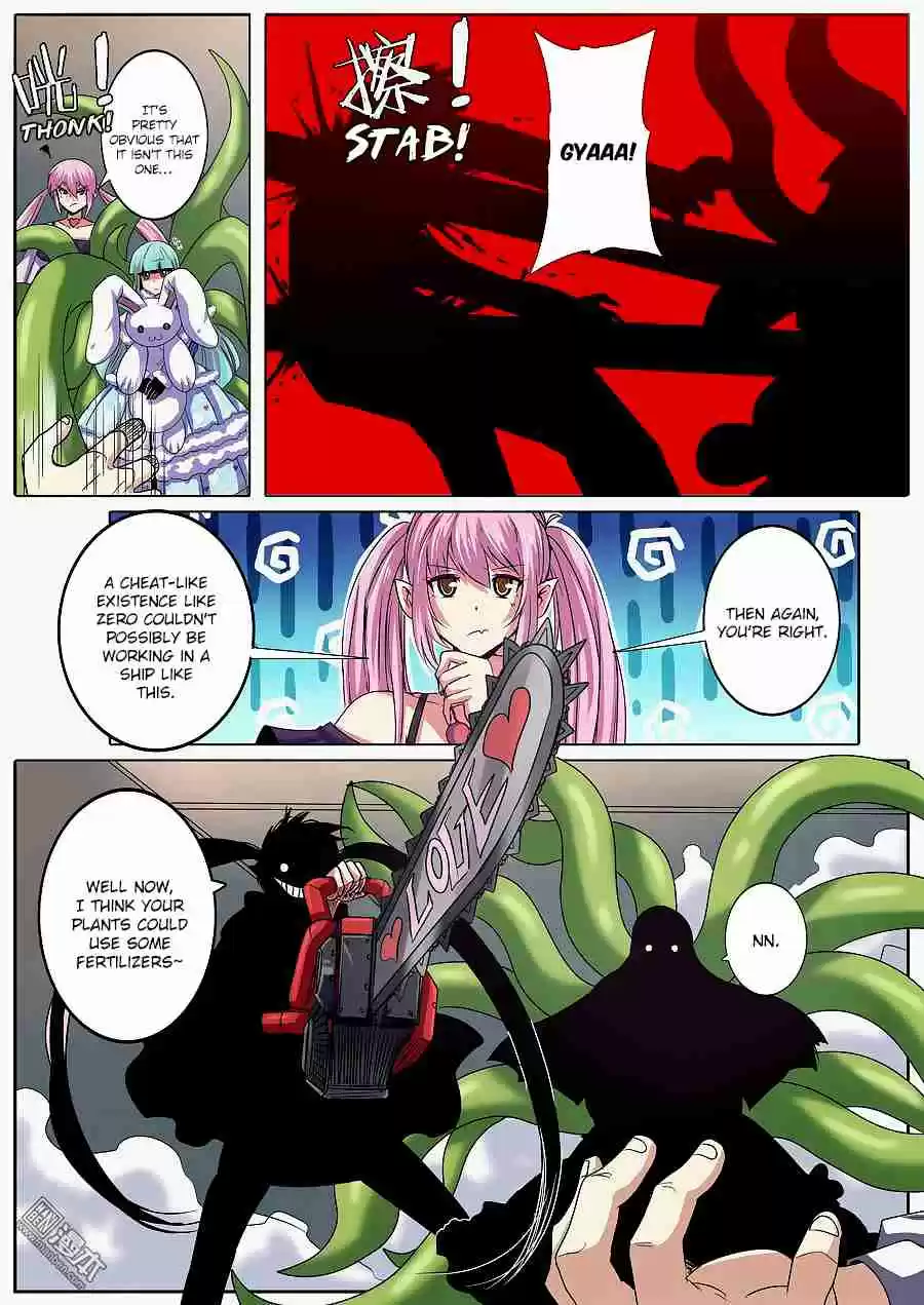 Hero? I Quit A Long Time Ago Ch. 59