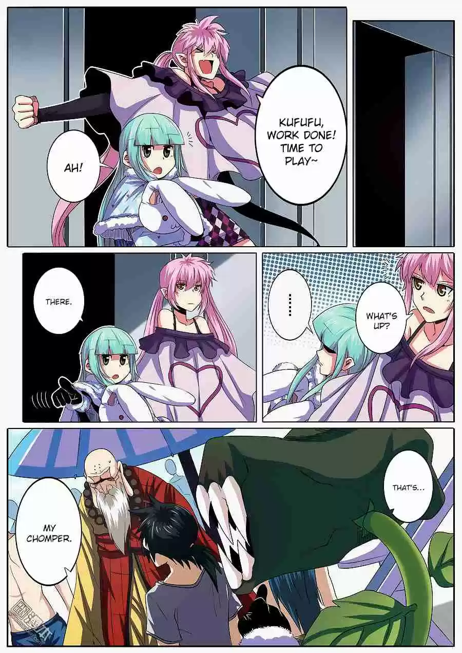 Hero? I Quit A Long Time Ago Ch. 59