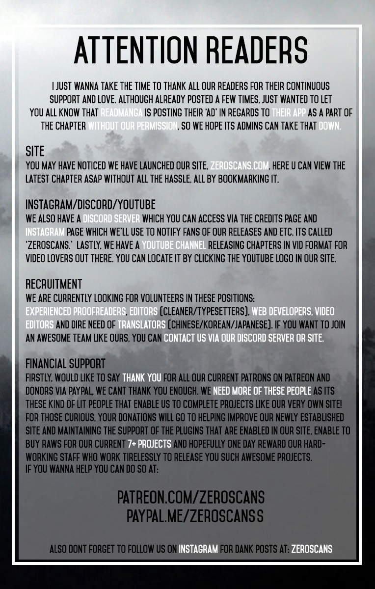 Hero? I Quit A Long Time Ago. Ch. 6